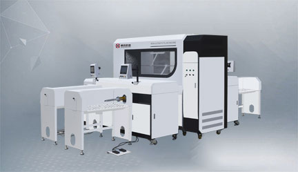 全自動(dòng)充絨機(jī)十六稱